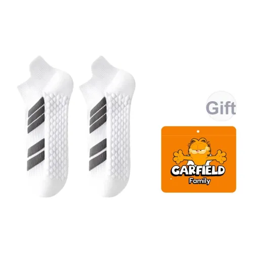 JIAFEIMAOJIAZU Низкие носки Мужские Комбинация Сумка для покупок