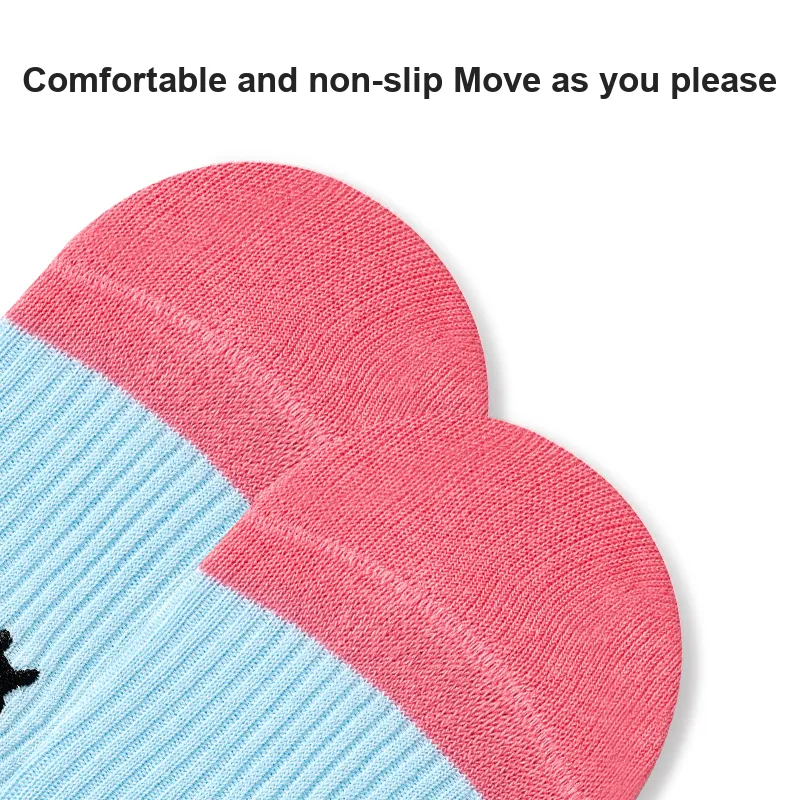 Primeet No Show Socks Women's 3 Pack-6