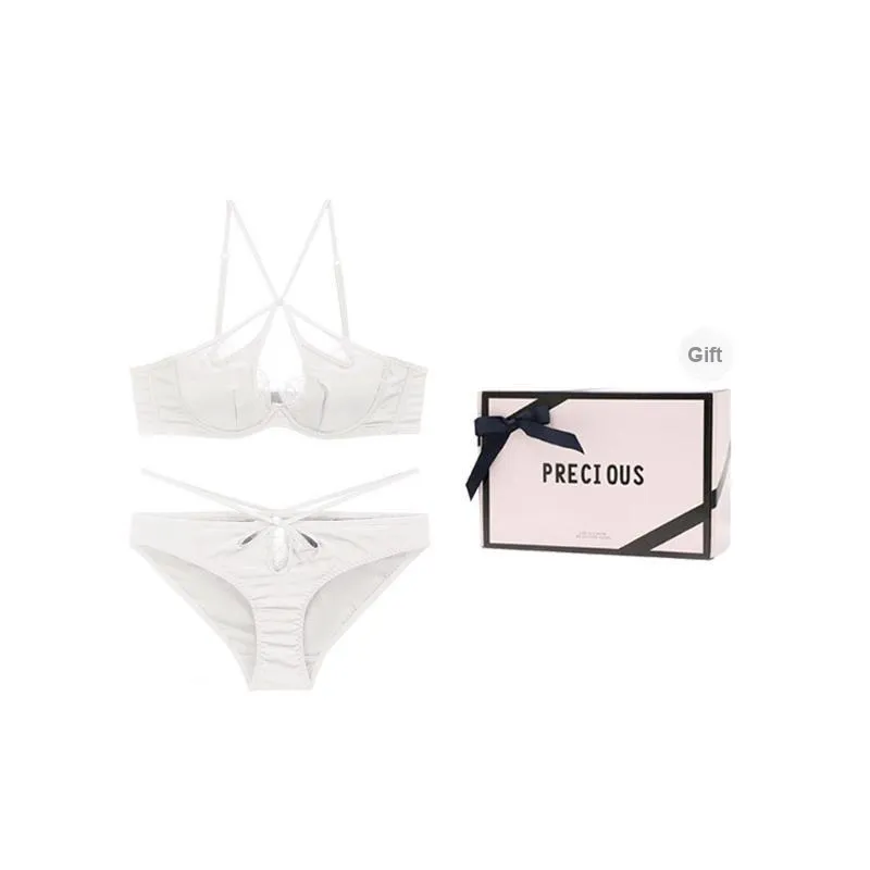 TLXT Underwear Set Women's Gift Box Set-0