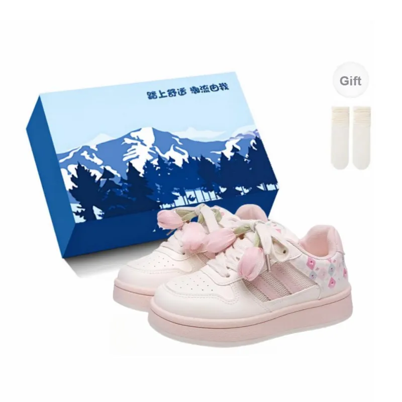Fawn Miri Coverage Breathable Low Top Skateboard Shoes Women's-6