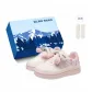 White Pink[Pink Tulip Box-Comes with Socks]