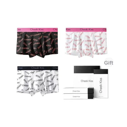 Cheekkiss Нижнее белье Подарочная коробка Мужской 3 упаковки
