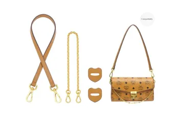 GUYI Cow Leather Bag Accessories Women's Earth Yellow