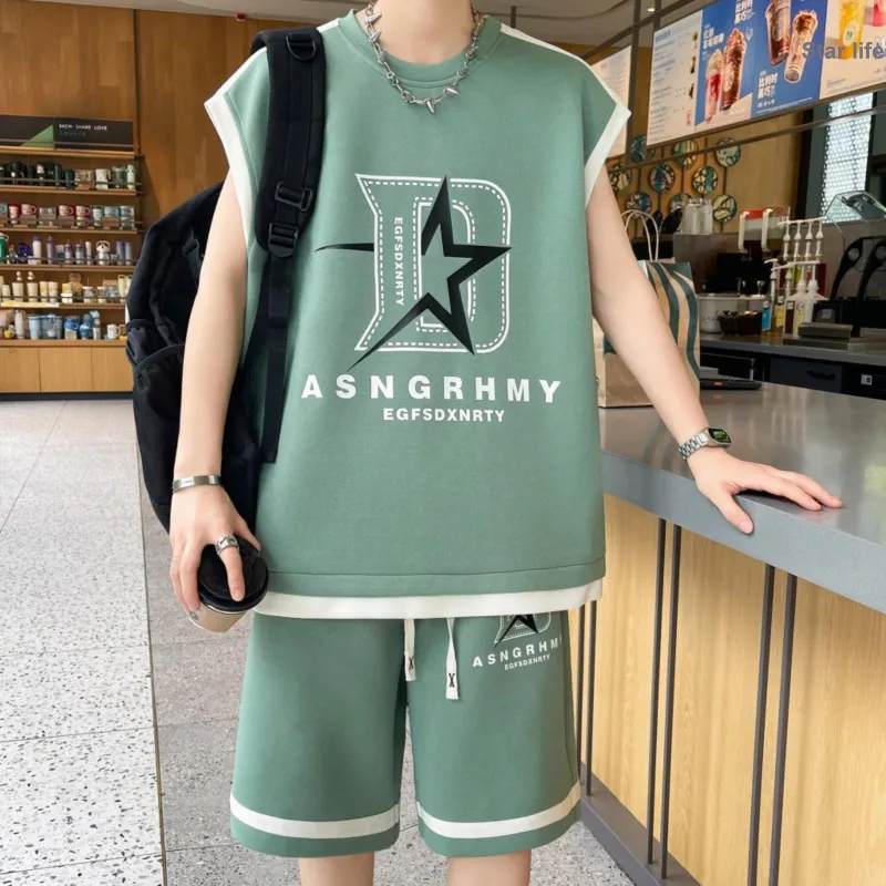 ZWWWZ Casual Sportswear Unisex-8