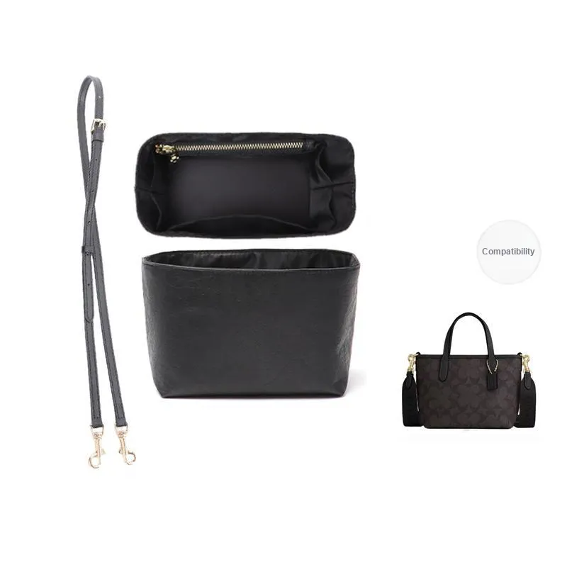 Gloya Leather Bag Accessory Bag Strap Women's Multicolor-25