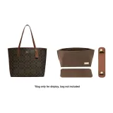 New Arrival Brown City33 Three-Piece Set (Shoulder Strap Pad+Liner+Bottom Pad)