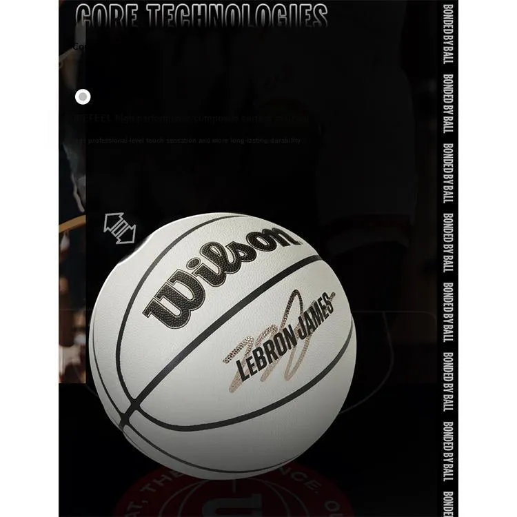 Wilson NBA Series Basketball-1
