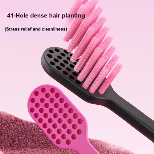 RAOYI Toothbrushes Unisex