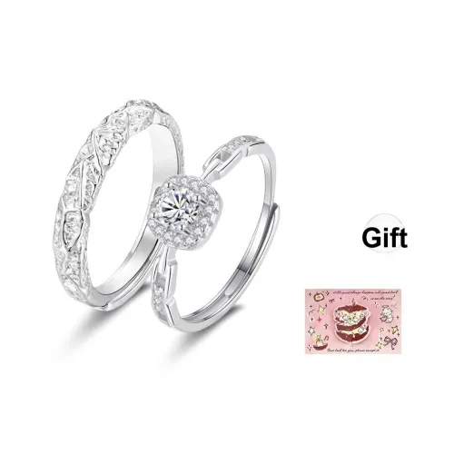 Inkopper Кольца Унисекс