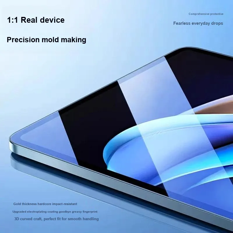 Flashing Demons Tablet Screen Protectors-3