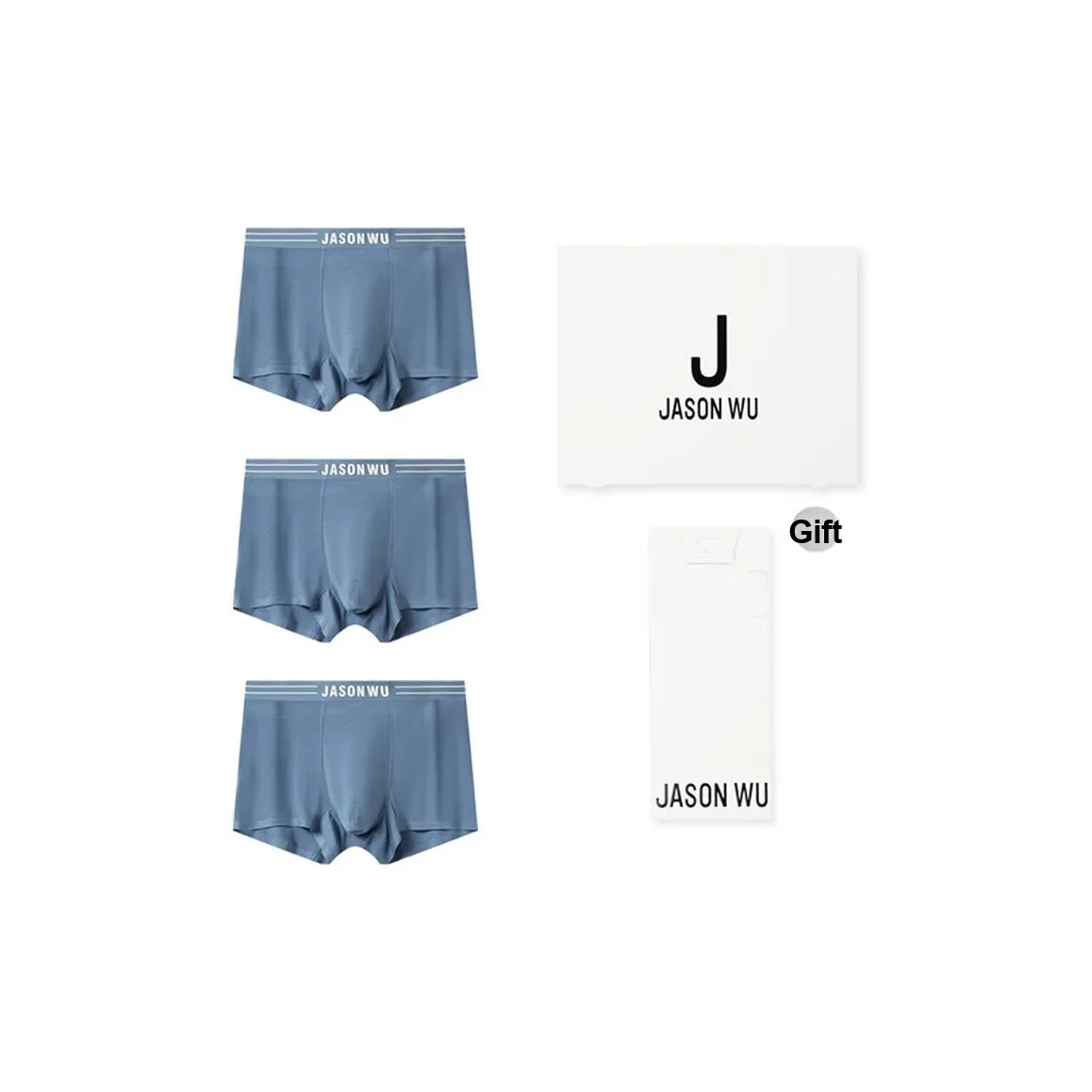 JASON WU Мужские боксер-шорты