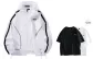 White (Comes with 1 Free 100% cotton Brand Short-Sleeved Shirt)