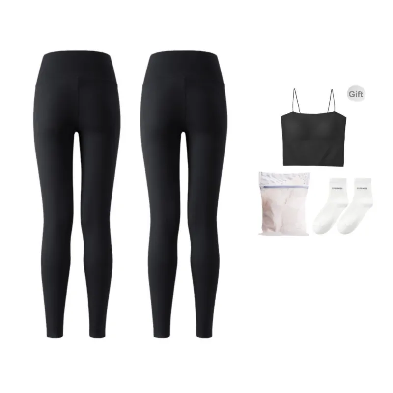 Misswiss Leggings Women's Box 2 Pack-1