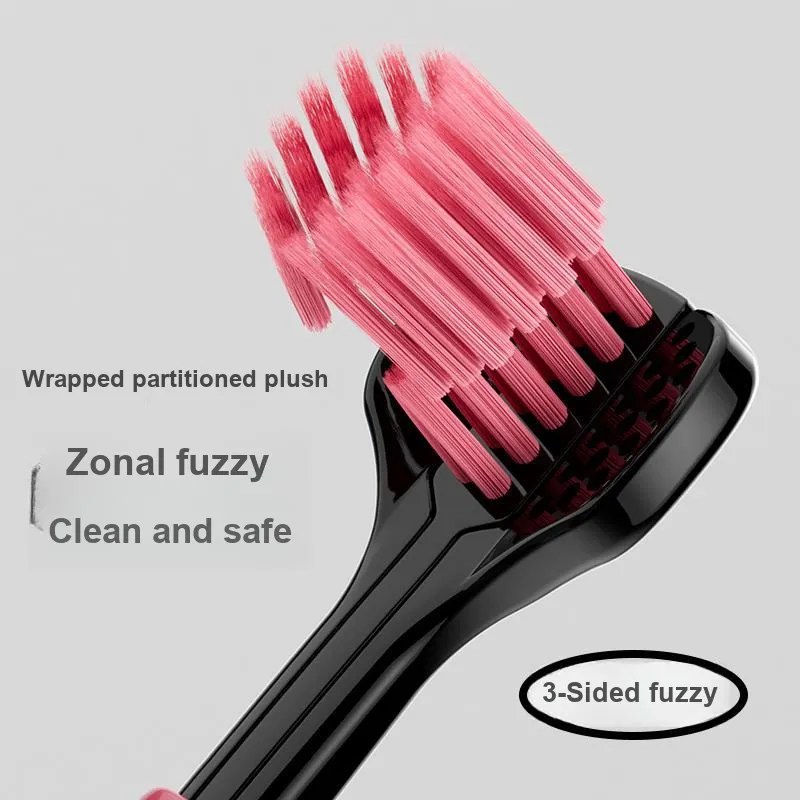 RAOYI Toothbrushes Unisex-4