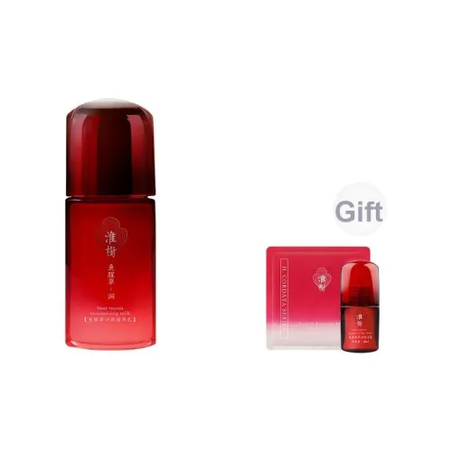 HUAISUR Рыбка Мята Для Радiante Кожи Сыворотка Лосьон Успокаивающий Увлажняющий Контроль Жирности Освежающий 60 мл