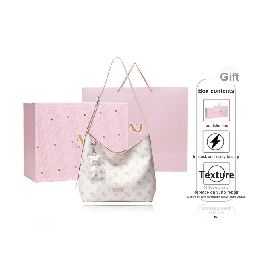 NUCELLE Shoulder Bags