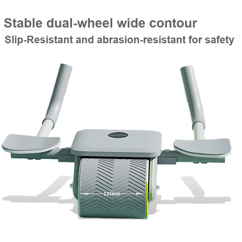 INVUI Abdominal Rollers-2