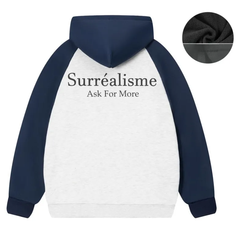 SUPEREALLY Sweatshirts Unisex-27