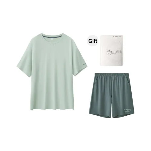 Red Beans At Home Пижамный комплект мужской