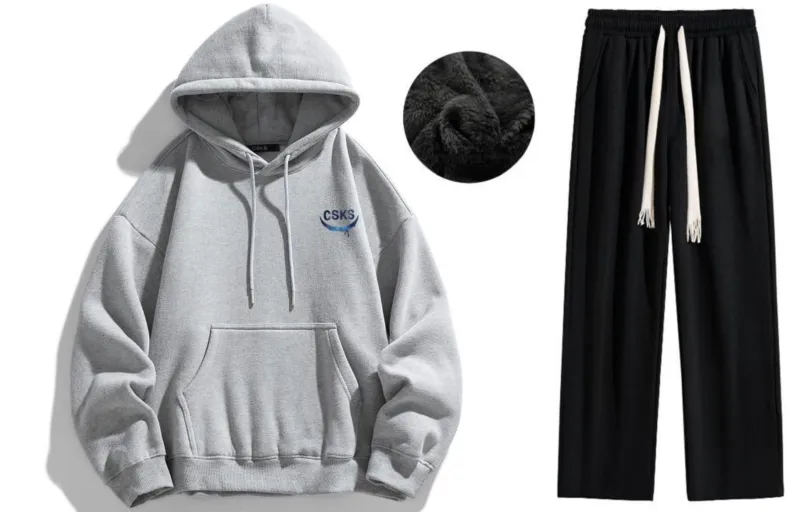 CSKS Sweatshirt Sets Unisex-20