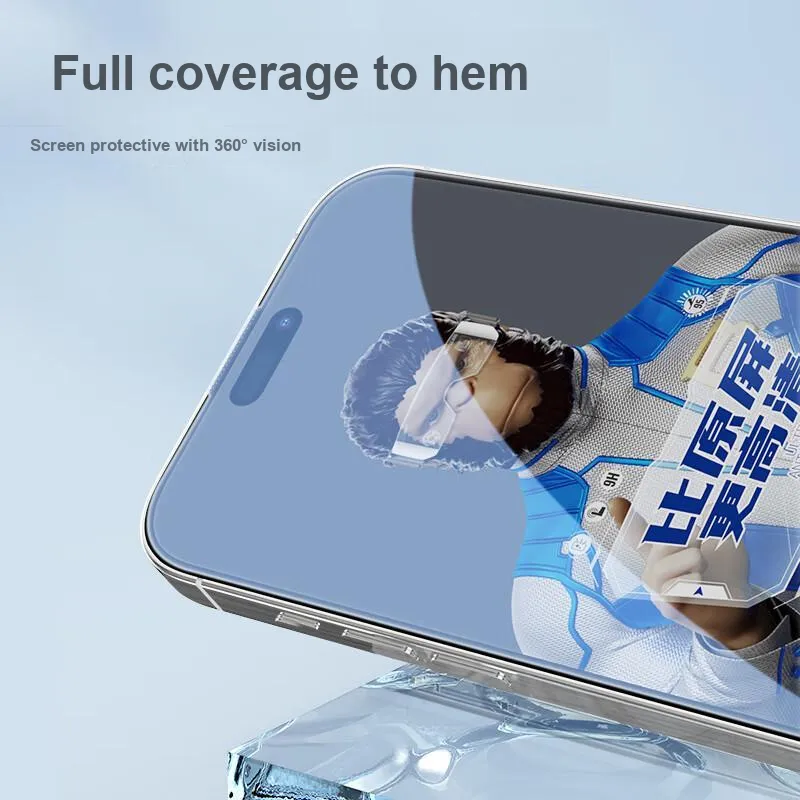 BLUEO Cell Phone Protective Films-4