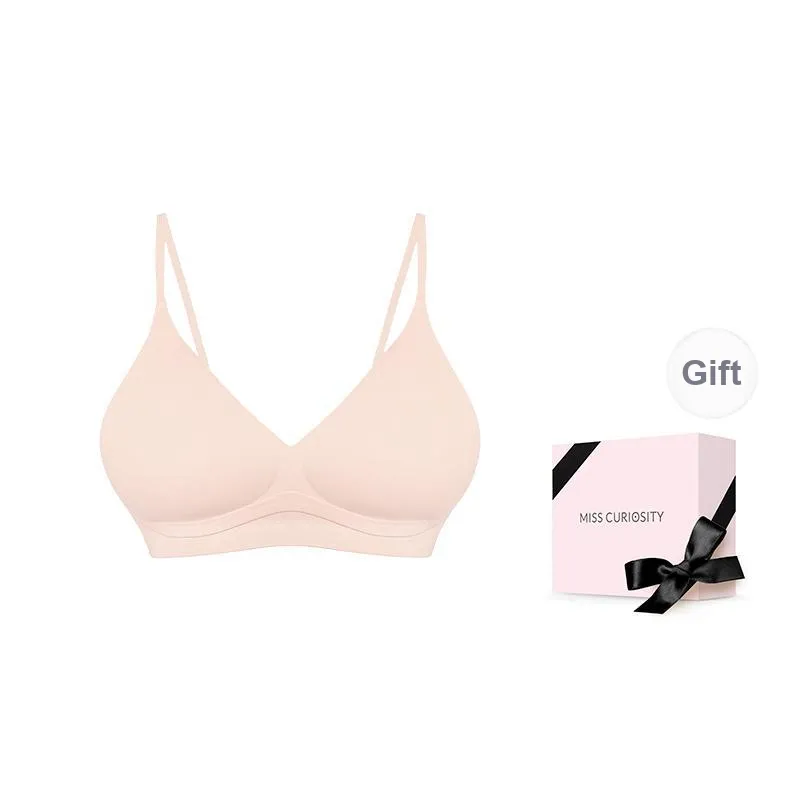 MISS CURIOSITY Women's Bras-2