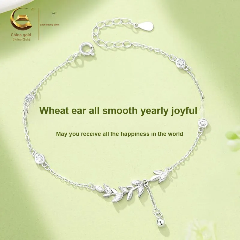 ZSY S925 Bracelets Women's Bestie Anniversary Birthday Box-5