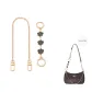 Decorative Chain 40cm+Black Mountain Camellia Extender Chain