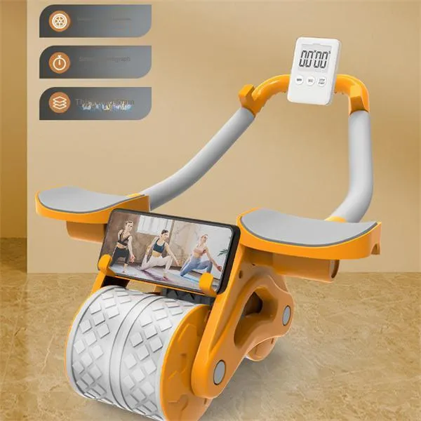 FEIERDUN Abdominal Rollers-3