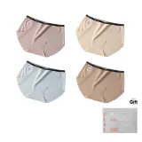 A Set-Wave Milk Skins Pants-Pink+Skin+Coffee+Blue