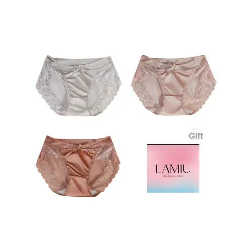 Lan Miao Нижнее белье Женское Сумка для покупок Комплект