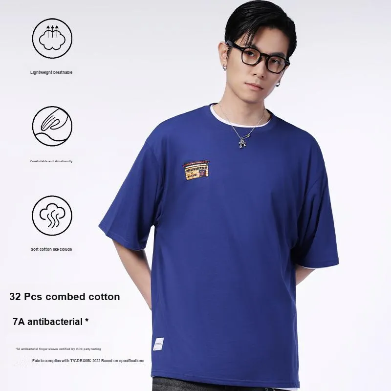 MARK ROBERTSON T Shirts Unisex-3