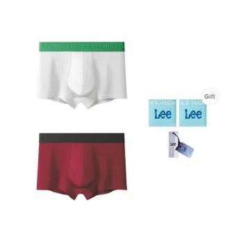 Lee Underwear Gift Box Men's 2 Pack