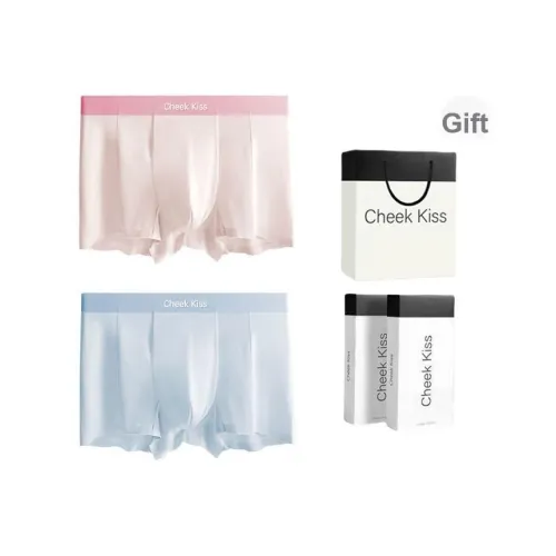 Cheekkiss Нижнее белье Подарочная коробка Мужской 2 упаковки