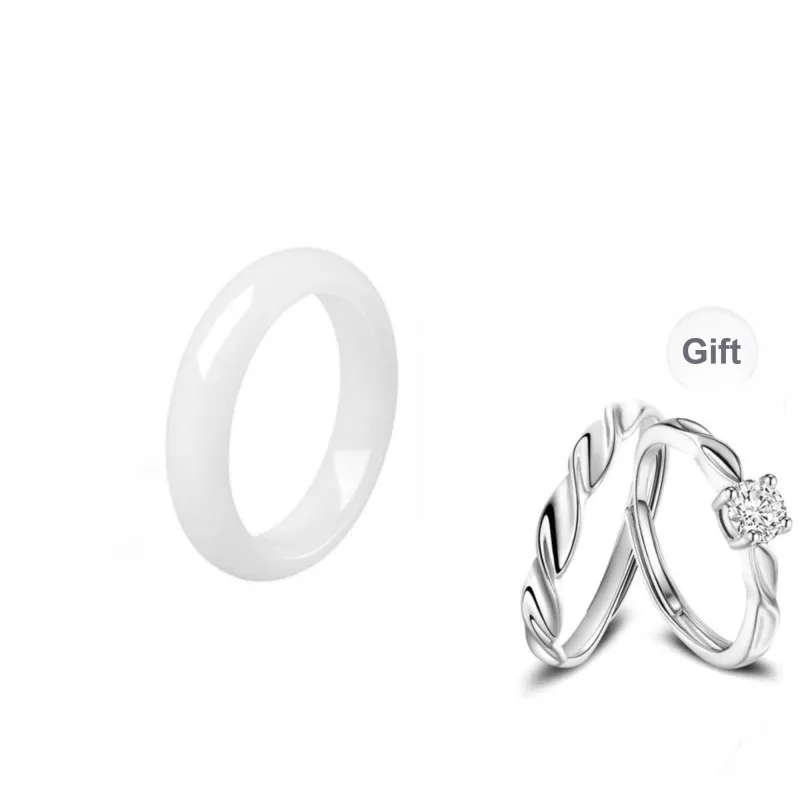 Ryukyu Bodhi Root Adjustable Ring Unisex-7
