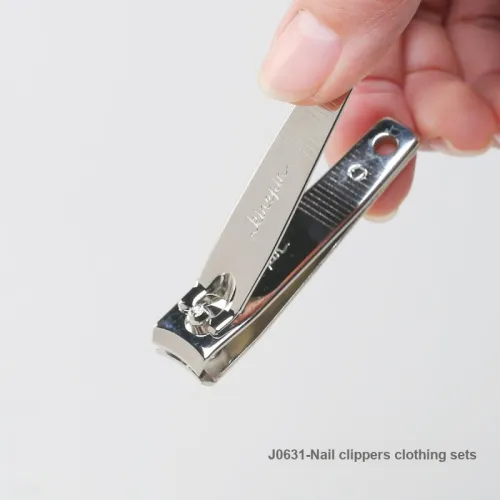 KINEPIN Изогнутый и угловой набор кусачек для ногтей с защитой от брызг