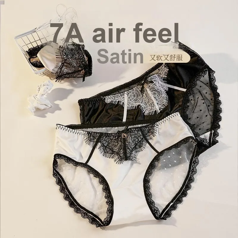 XIA.WA.ZHI.XIU Underpants Women's Box 4 Pack-3