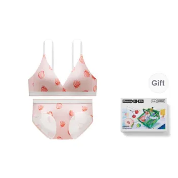 Bananain Underwear Sets Women's