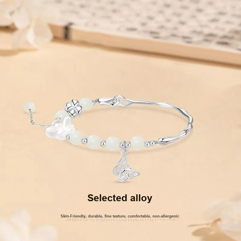 MISS TOOYA Bodhi Seed Bracelets Women's-2