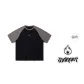 Black/Dark Gray Patchwork