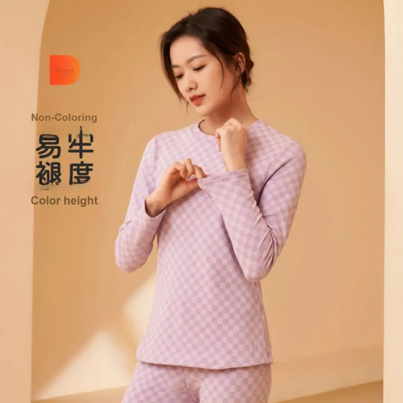 GOSO Women's Thermal Sets-3