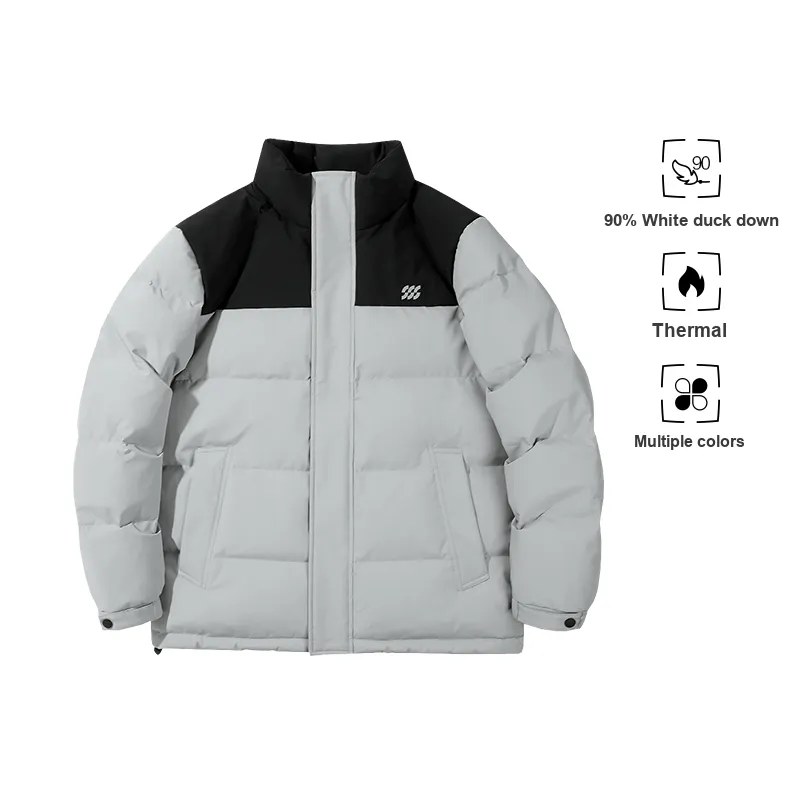 HLA Down Jackets Unisex-6