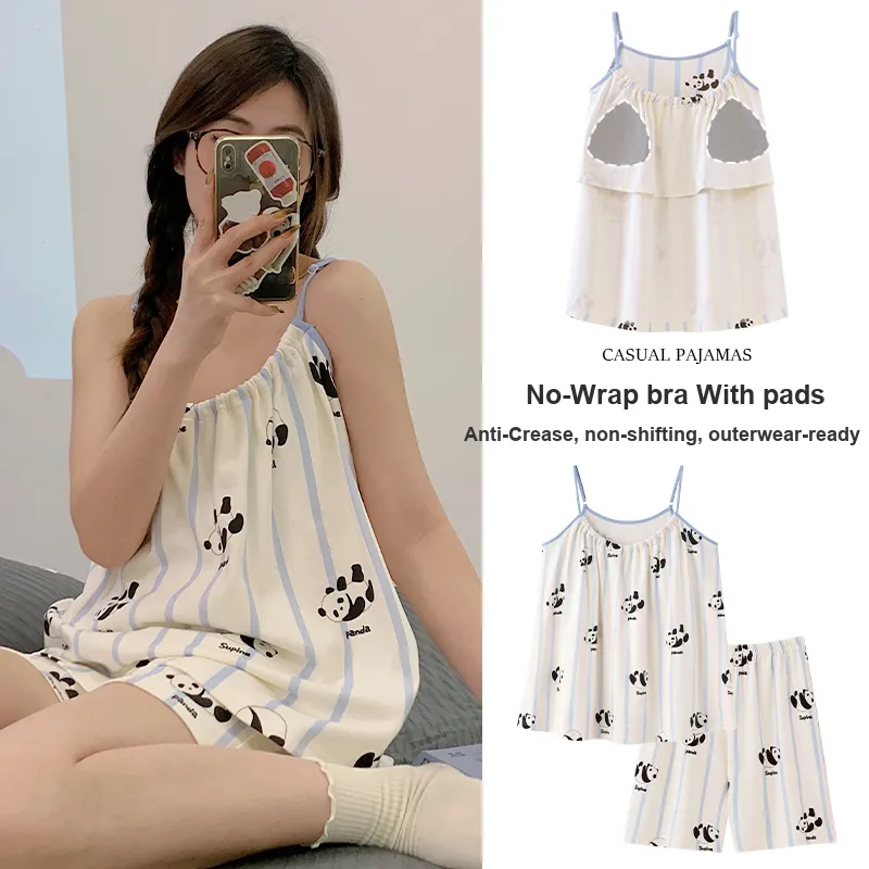 YUZHAOLIN Women's Pajama Sets-6