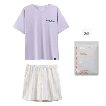 MIIOW Pajama Set Women's Shopping Bag