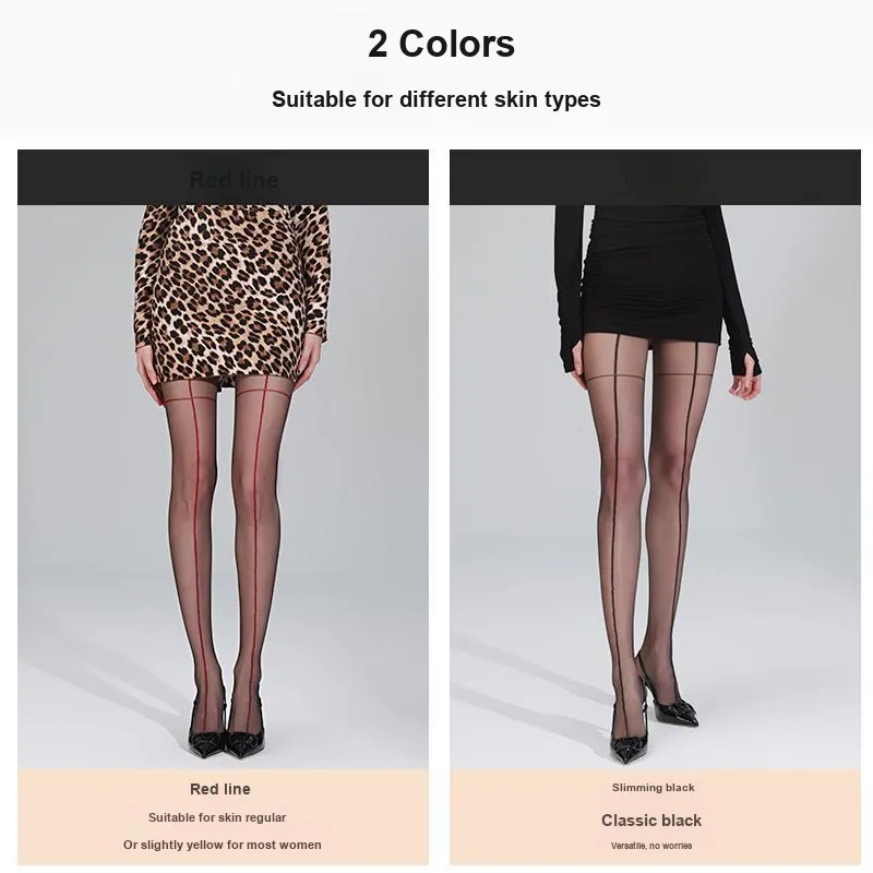 Lan Miao Stockings Women's Combo Set-10