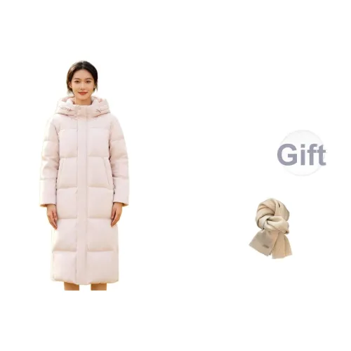 FINDSME GAGA Пуховик Женские