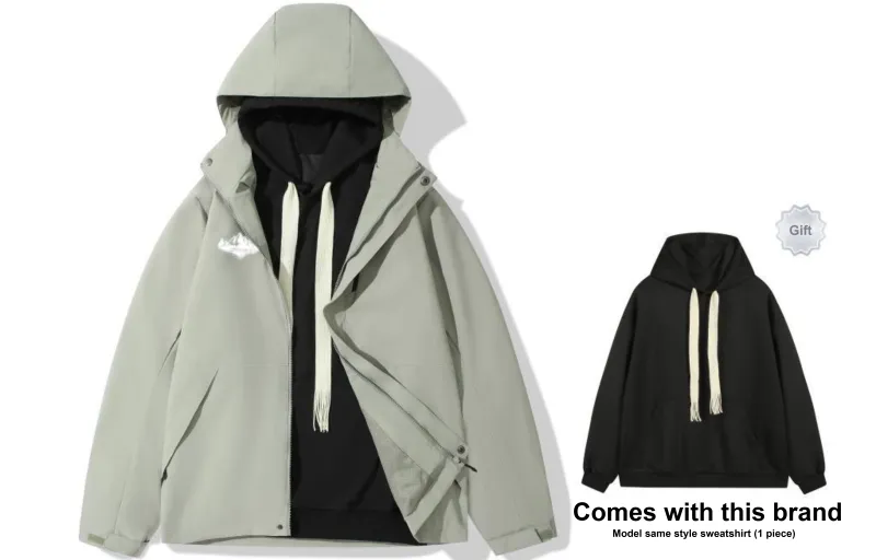 A.X.S.K Windbreaker Jacket Unisex-18