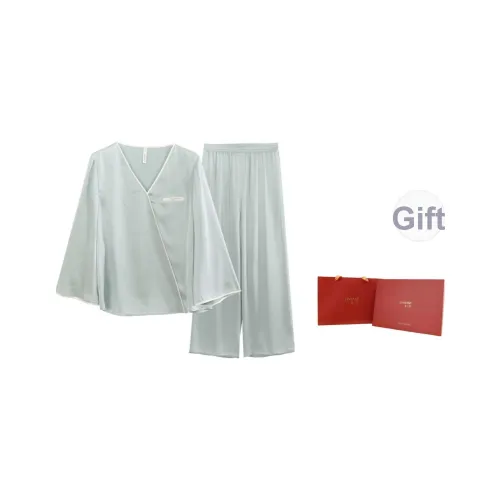 JINSANT Пижамный комплект для женщин набор в подарочной коробке