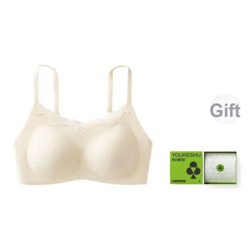 YOUKESHU Бюстгальтер Женский Набор в Коробке