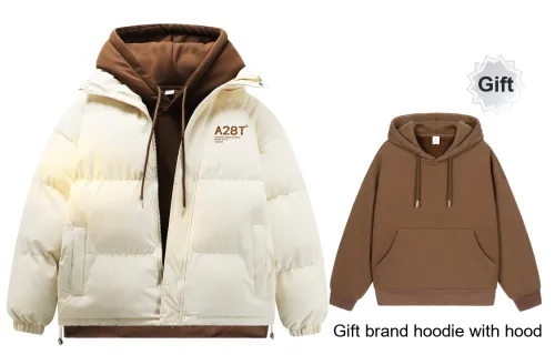 A/2/8/T Puffer Jackets Unisex